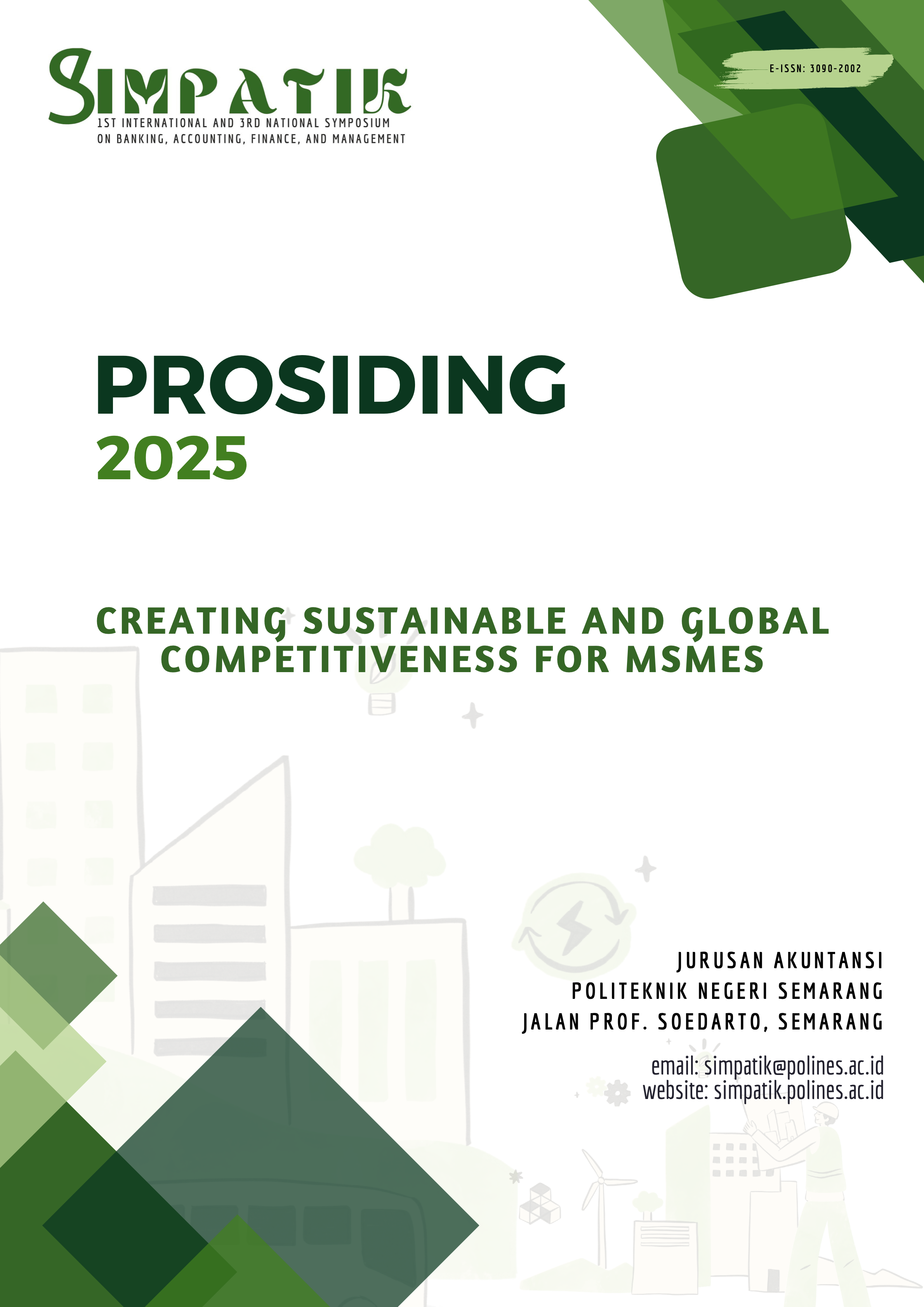 					View Vol. 2 (2025): Prosiding Simposium Nasional Perbankan, Akuntansi Dan Keuangan
				