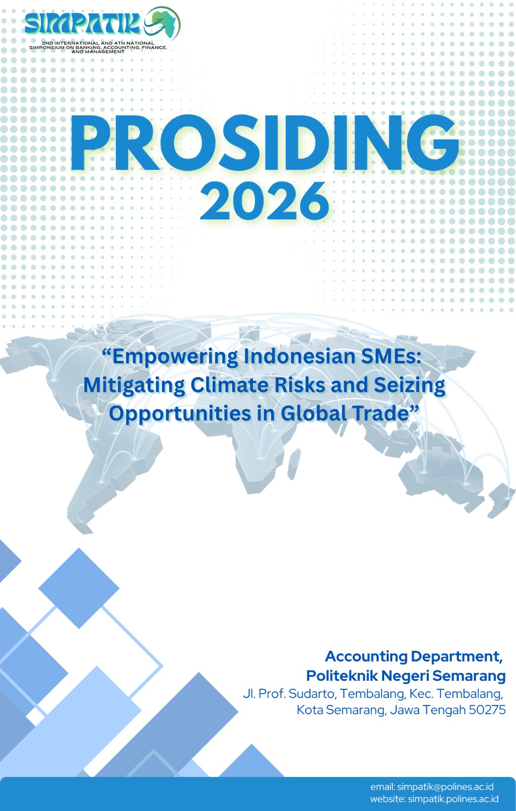 					View Vol. 3 (2026): Prosiding Simposium Nasional Perbankan, Akuntansi Dan Keuangan
				
